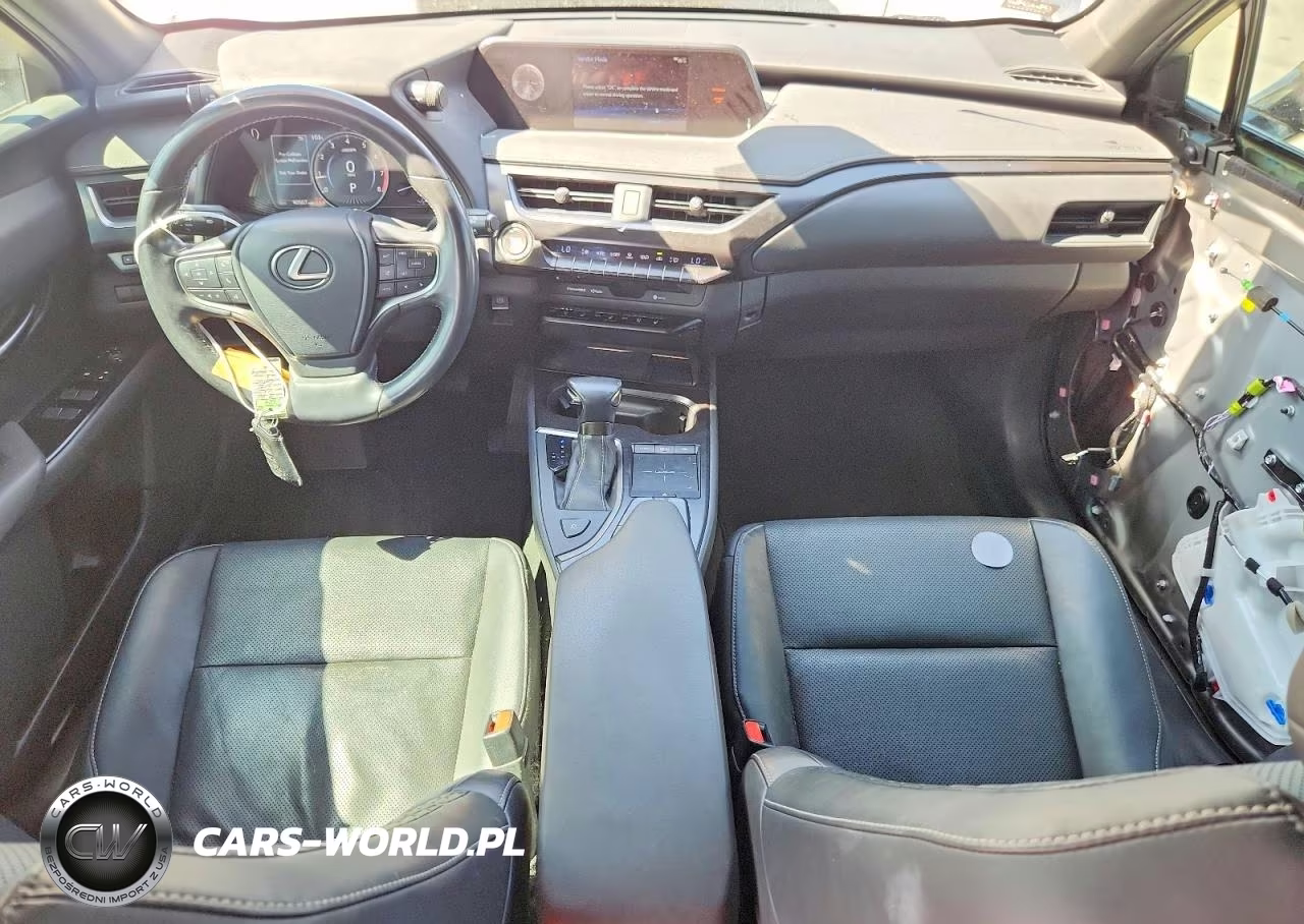 2019 Lexus Ux 200 VIN:JTHY3JBH1K2001117 - 8
