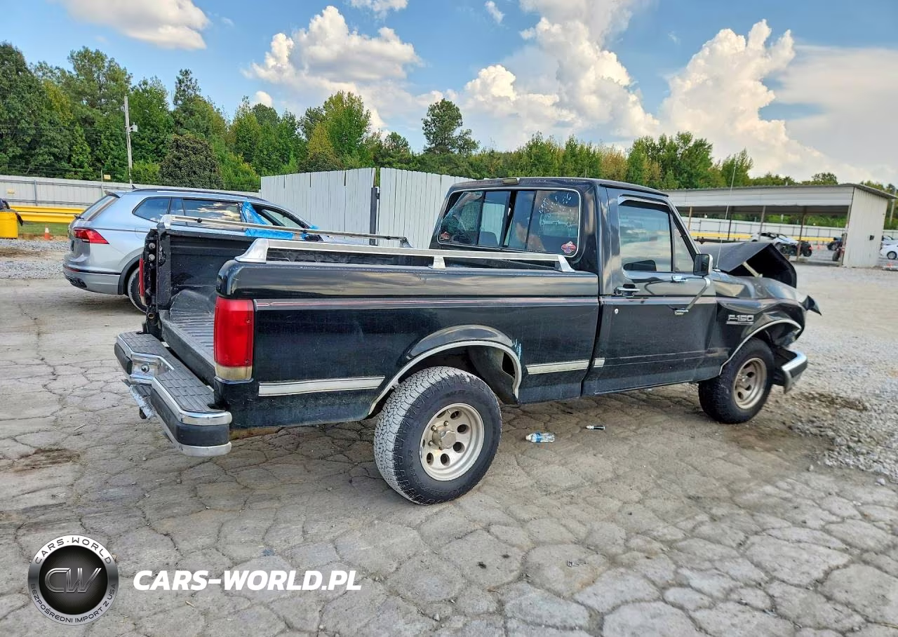 1989 Ford F150 VIN:1FTDF15N6KLA03769 - 3