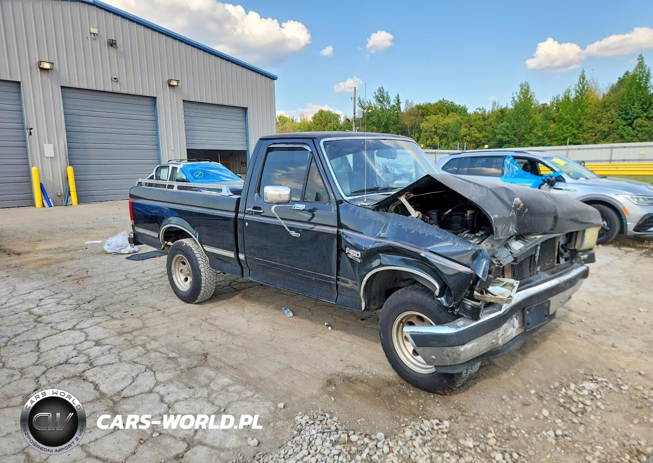 1989 Ford F150 VIN:1FTDF15N6KLA03769 - 4