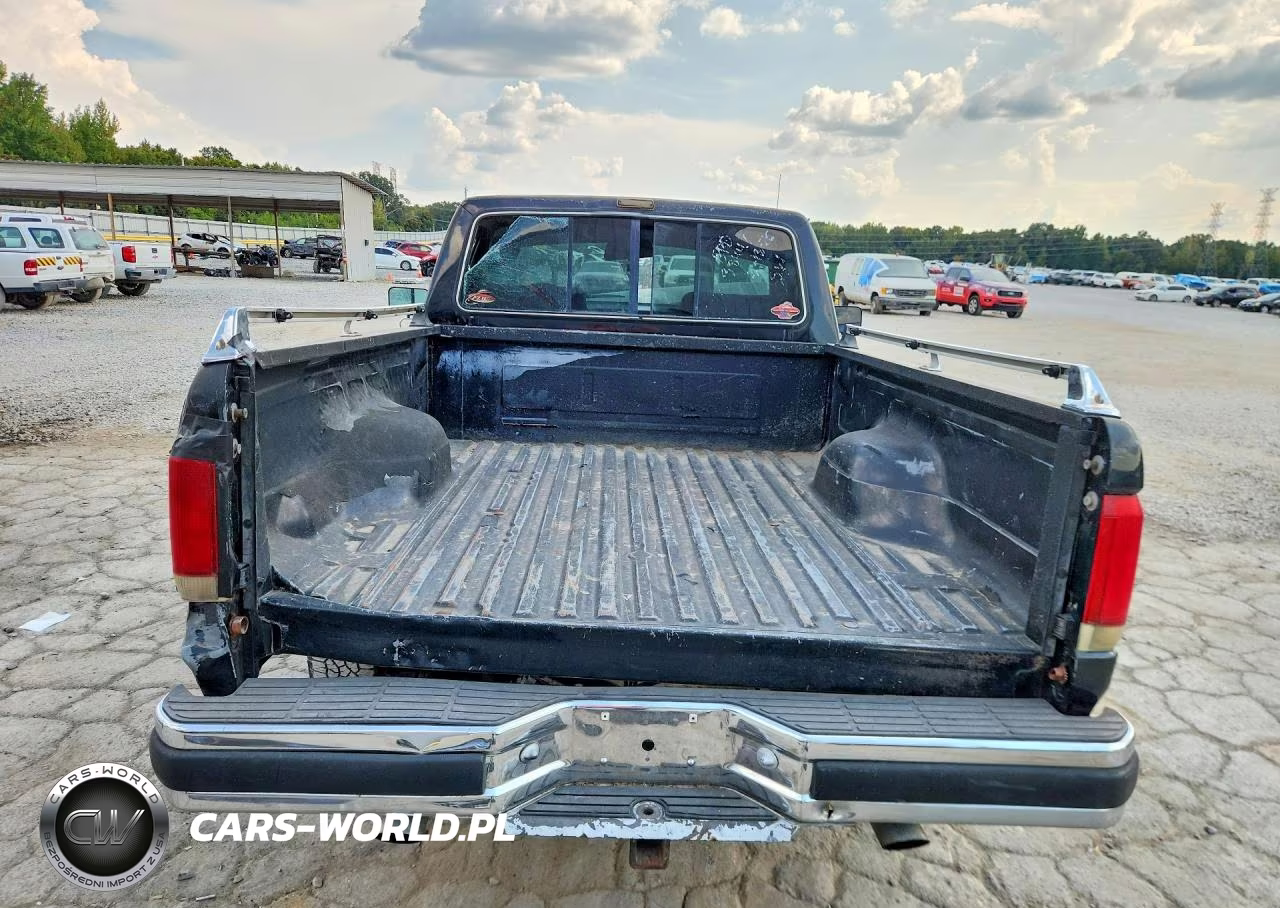 1989 Ford F150 VIN:1FTDF15N6KLA03769 - 6