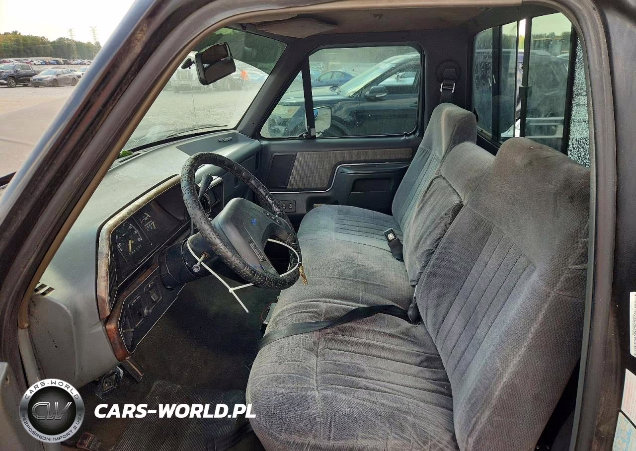 1989 Ford F150 VIN:1FTDF15N6KLA03769 - 7