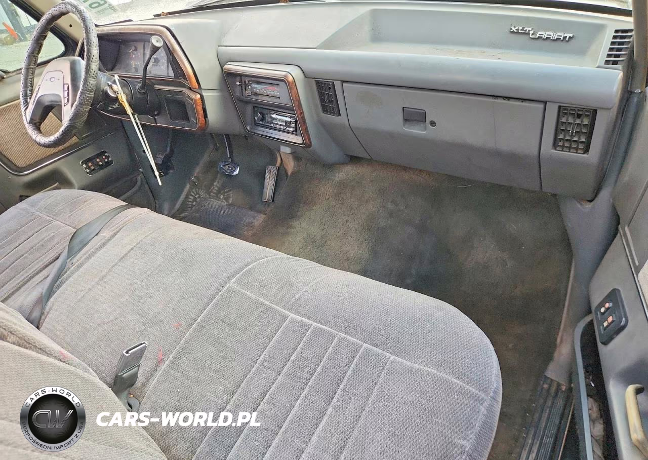1989 Ford F150 VIN:1FTDF15N6KLA03769 - 8