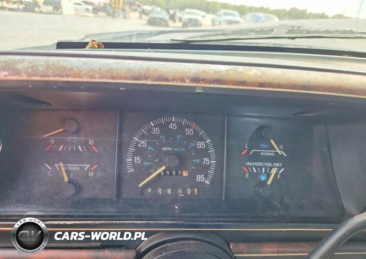 1989 Ford F150 VIN:1FTDF15N6KLA03769 - 9