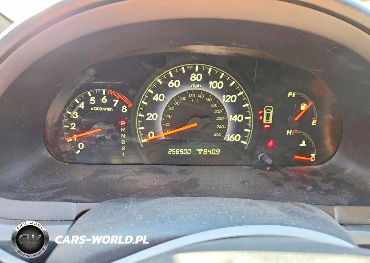 2006 Honda Odyssey Exl VIN:5FNRL387X6B042221 - 9