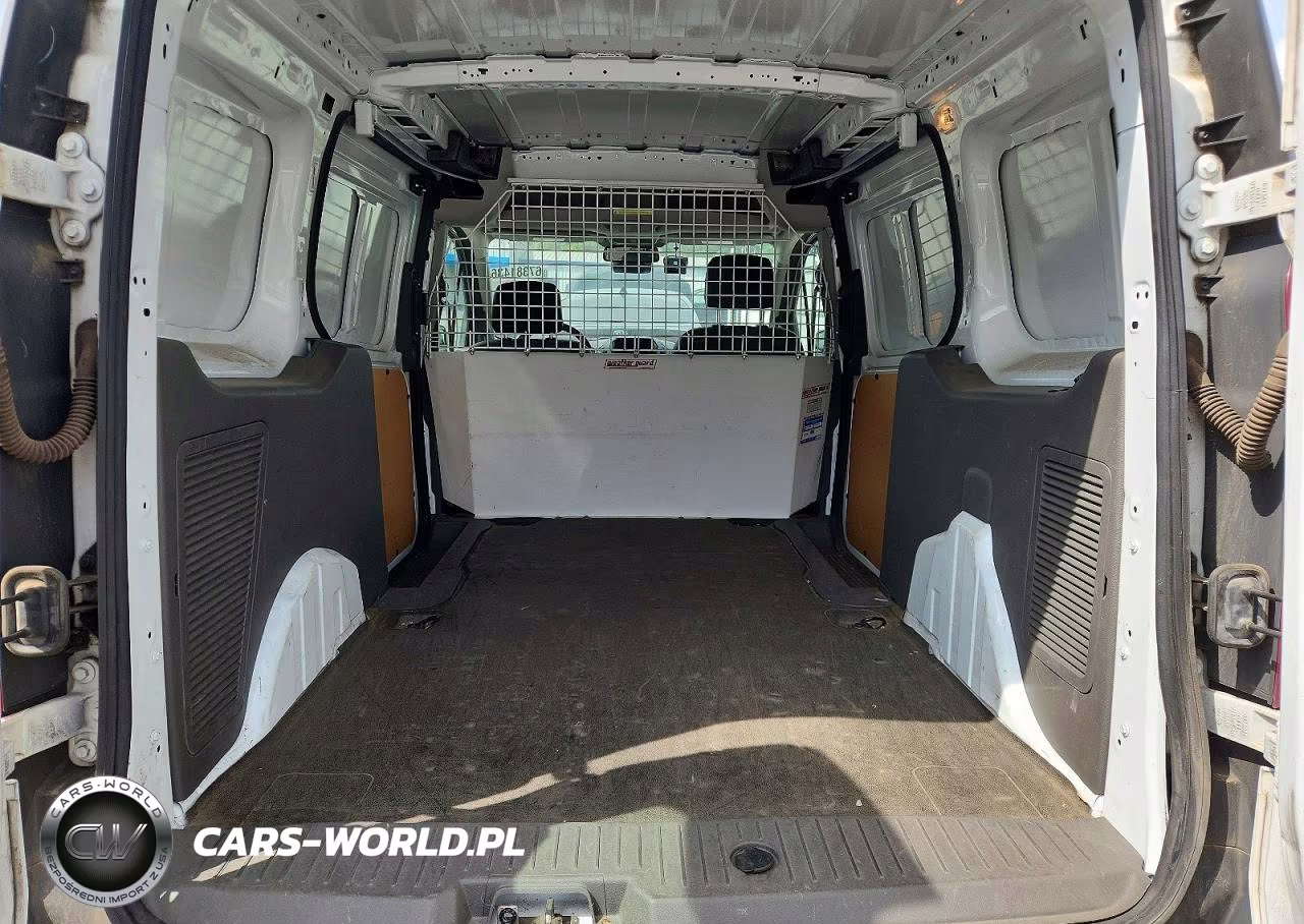 2022 Ford Transit Connect Xl Delivery Van VIN:NM0LS7S22N1524926 - 10