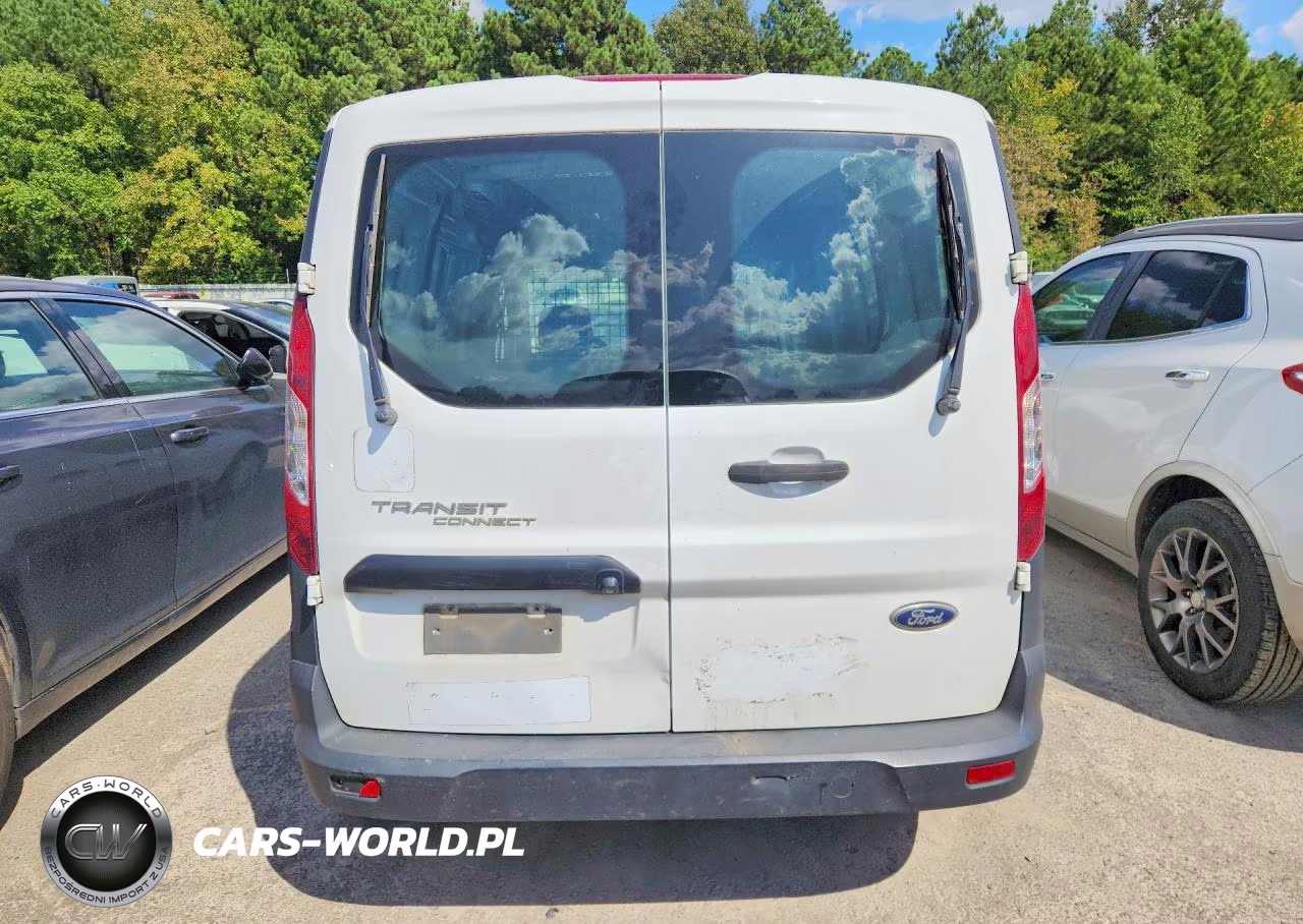 2022 Ford Transit Connect Xl Delivery Van VIN:NM0LS7S22N1524926 - 6