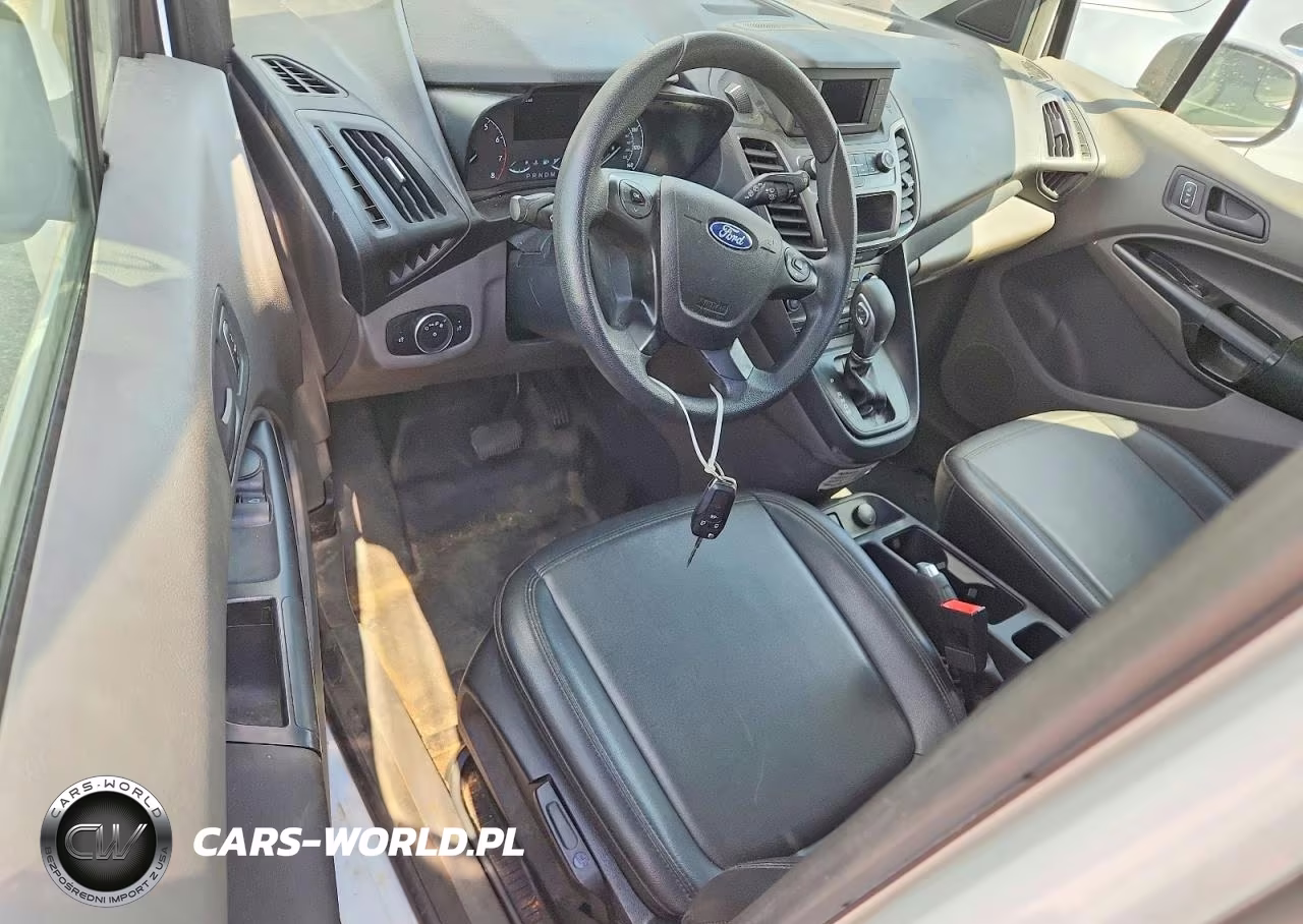 2022 Ford Transit Connect Xl Delivery Van VIN:NM0LS7S22N1524926 - 8