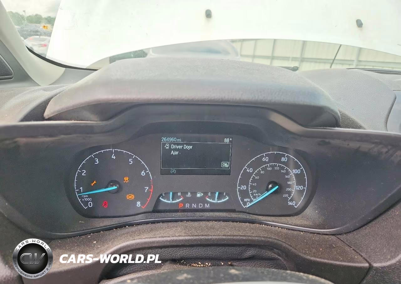 2022 Ford Transit Connect Xl Delivery Van VIN:NM0LS7S22N1524926 - 9