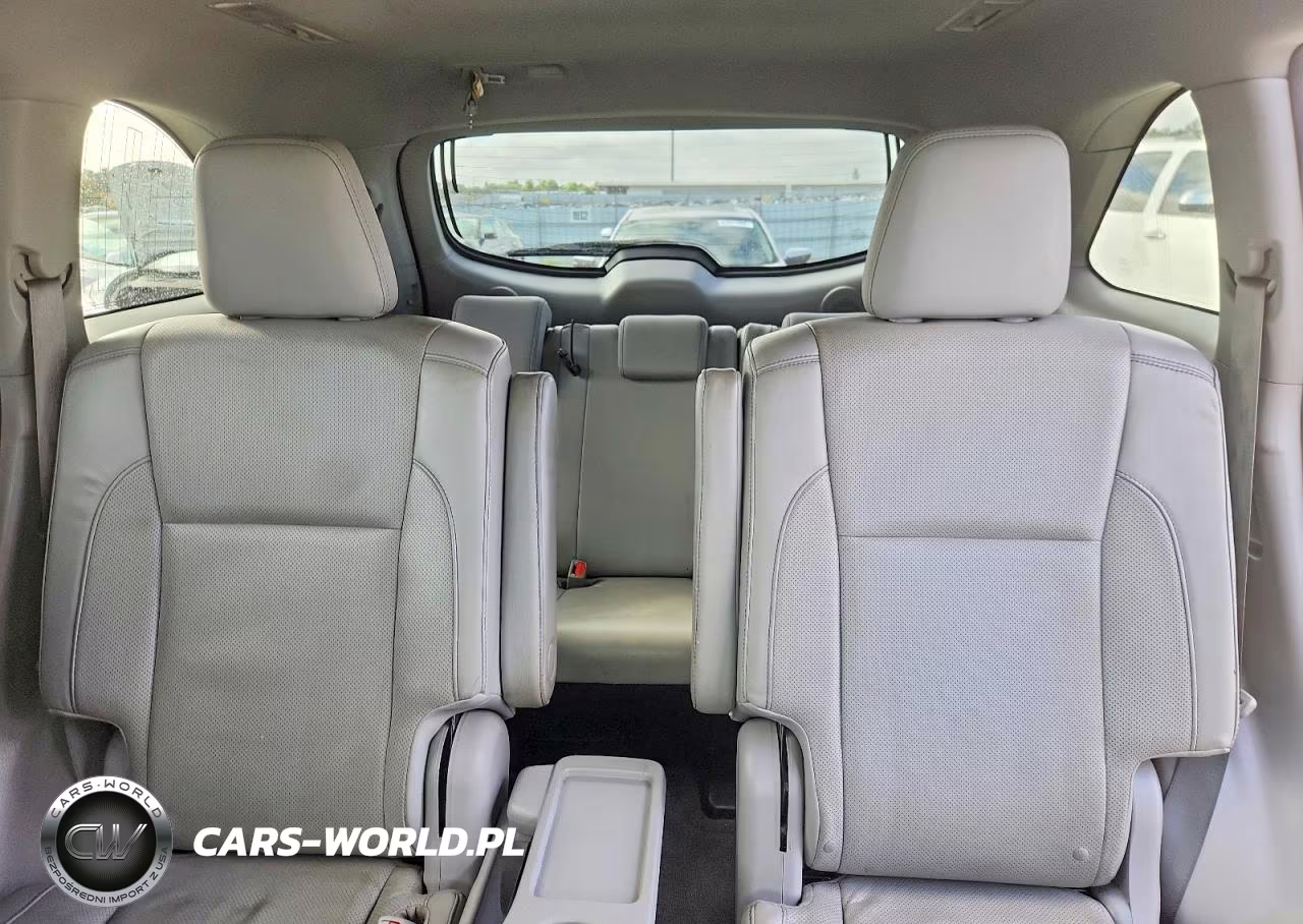 2014 Toyota Highlander Limited VIN:5TDYKRFH1ES034239 - 10