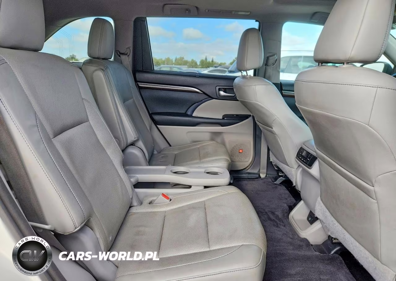 2014 Toyota Highlander Limited VIN:5TDYKRFH1ES034239 - 11