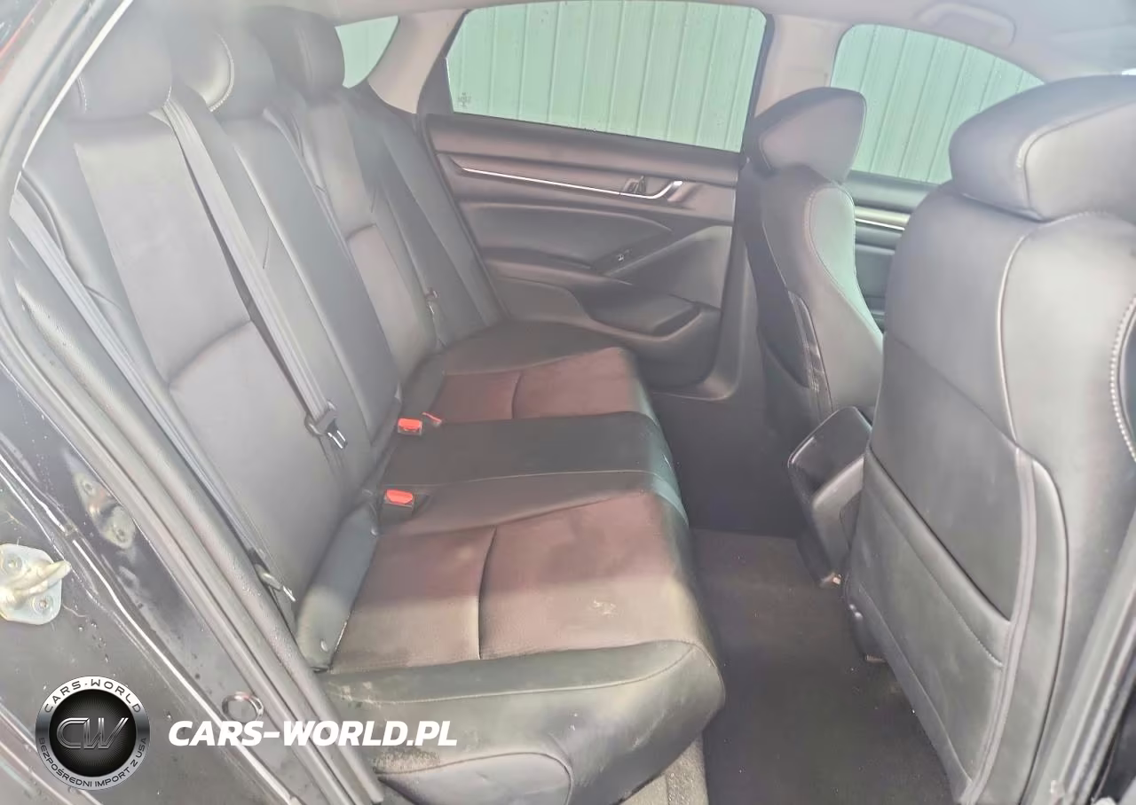 2021 Honda Accord Lx VIN:1HGCV1F13MA066113 - 10