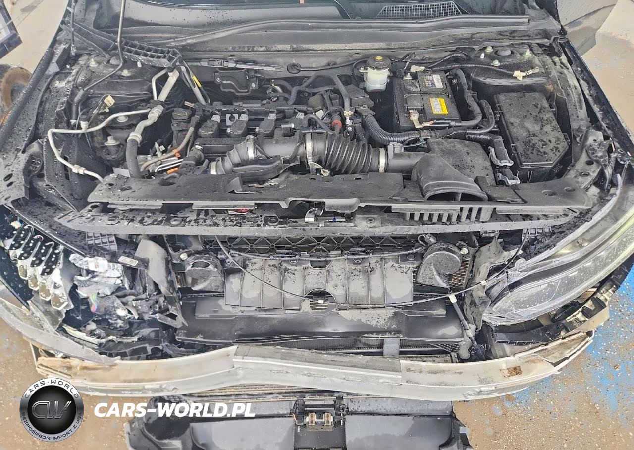 2021 Honda Accord Lx VIN:1HGCV1F13MA066113 - 11