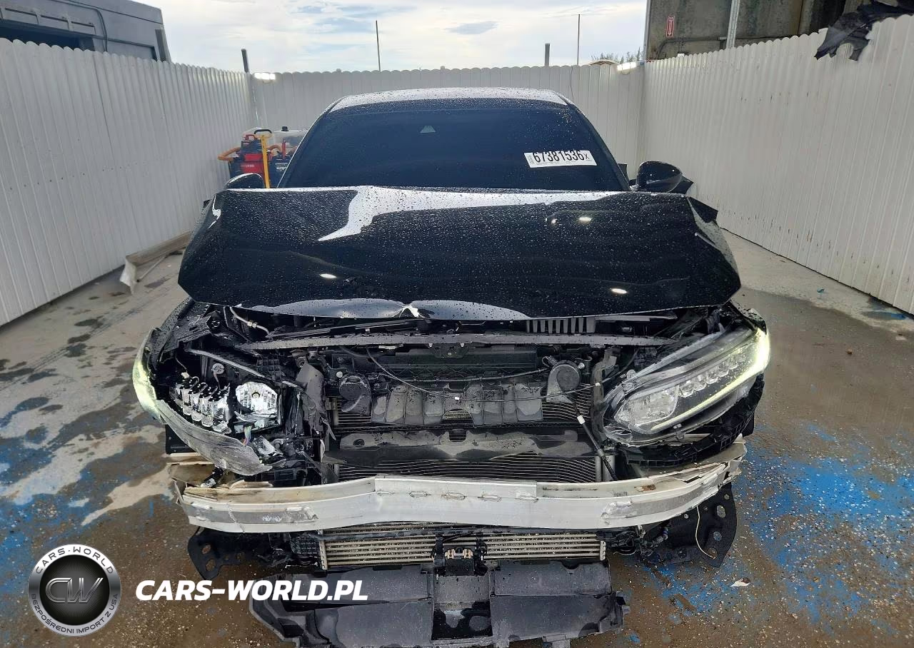 2021 Honda Accord Lx VIN:1HGCV1F13MA066113 - 5