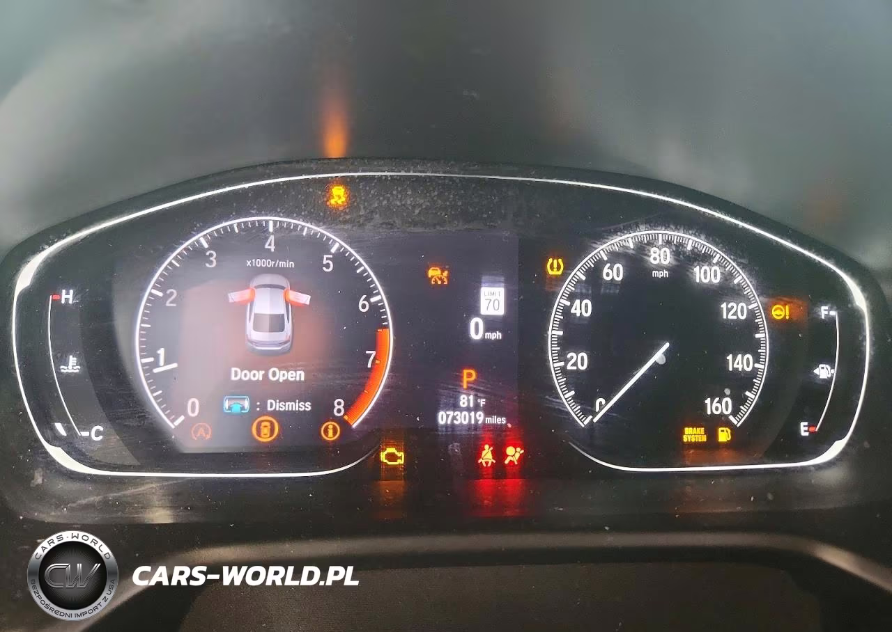 2021 Honda Accord Lx VIN:1HGCV1F13MA066113 - 9