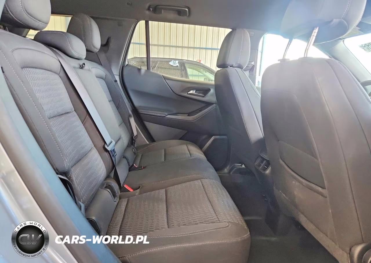 2026 Chevrolet Equinox Lt VIN:3GNAXHEG2TL370837 - 11