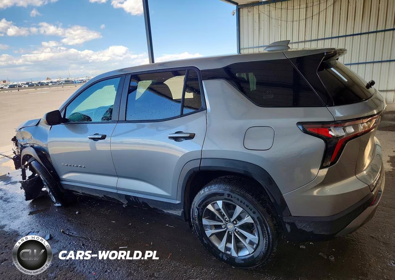 2026 Chevrolet Equinox Lt VIN:3GNAXHEG2TL370837 - 2