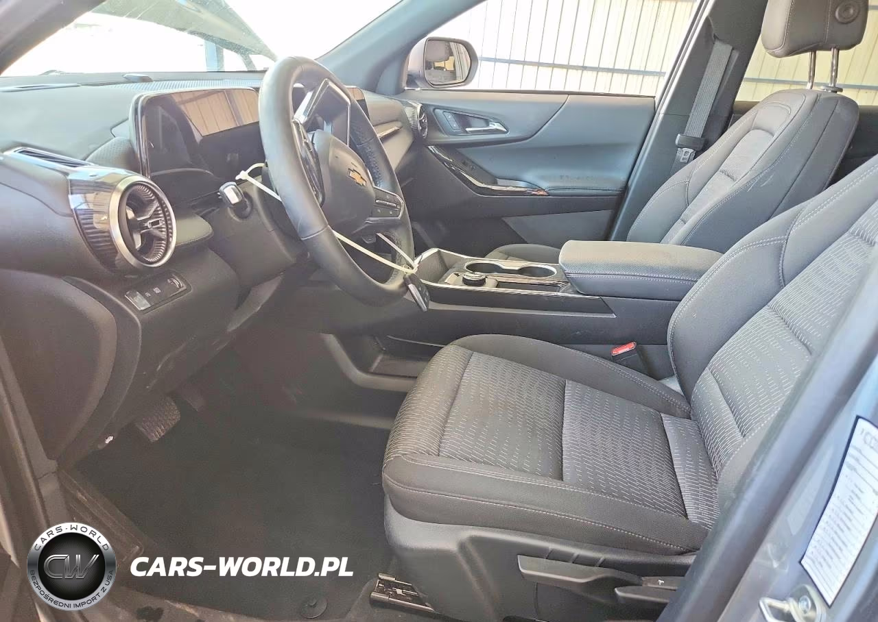 2026 Chevrolet Equinox Lt VIN:3GNAXHEG2TL370837 - 7