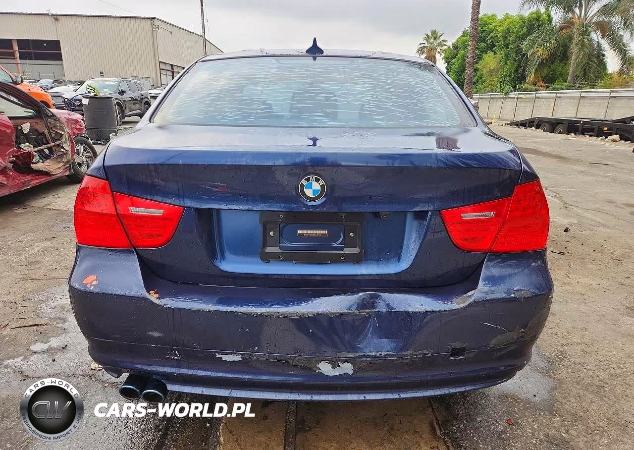2011 BMW 328 I Sulev VIN:WBAPH5G52BNM71835 - 6