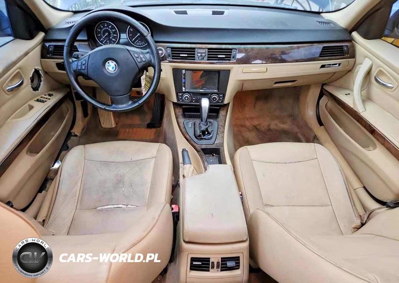 2011 BMW 328 I Sulev VIN:WBAPH5G52BNM71835 - 8