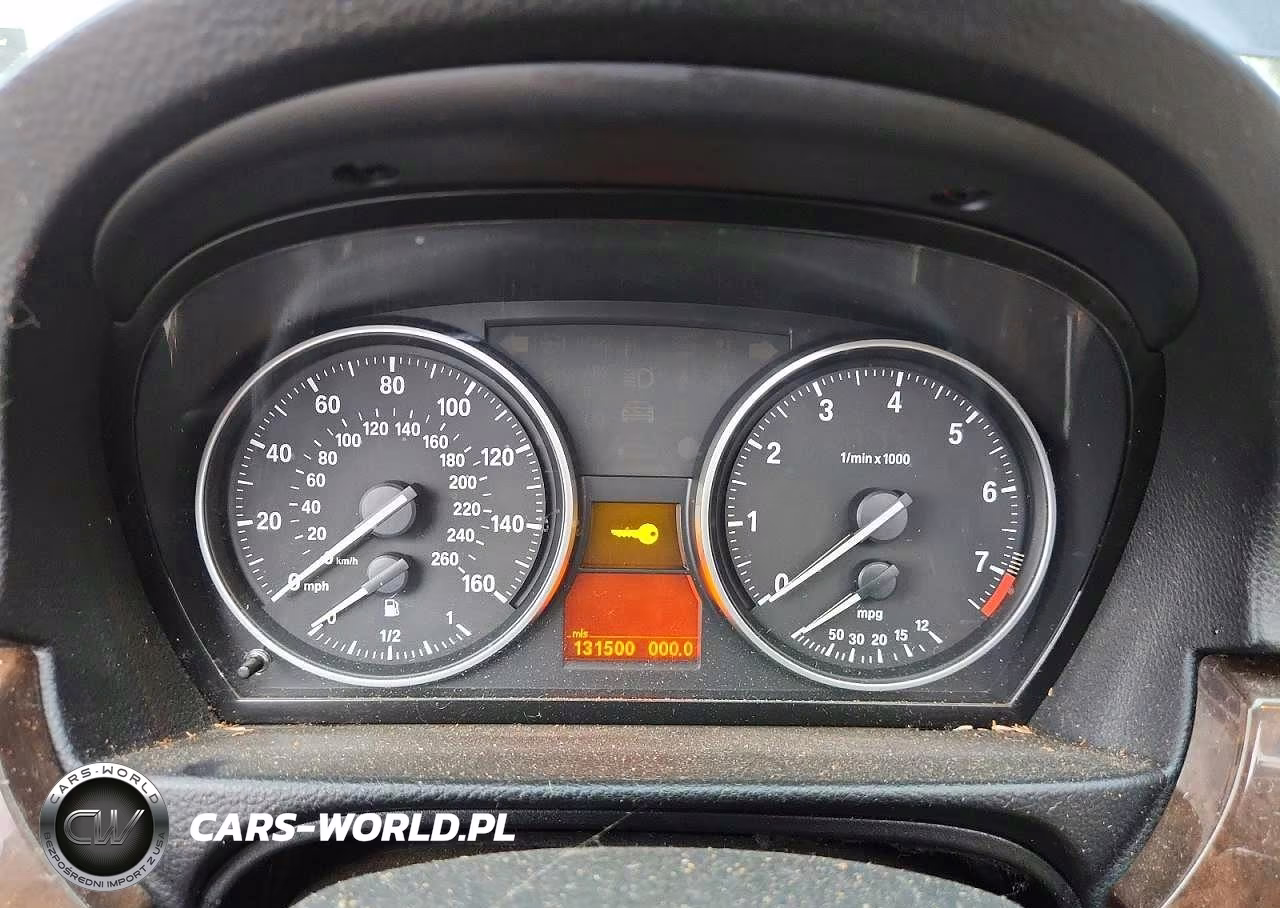 2011 BMW 328 I Sulev VIN:WBAPH5G52BNM71835 - 9