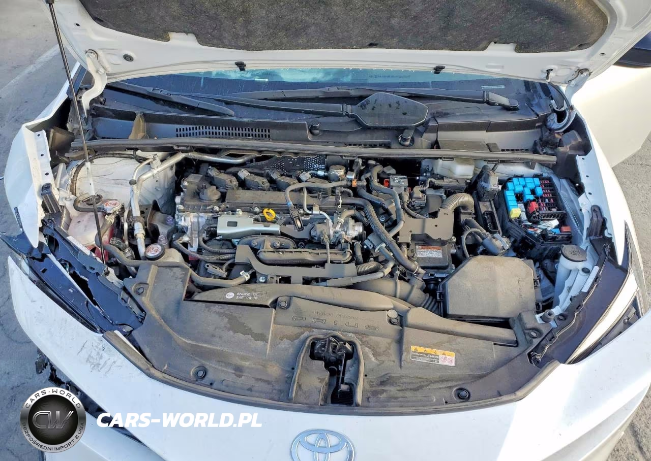 2024 Toyota Prius Le VIN:JTDACAAU8R3040325 - 11