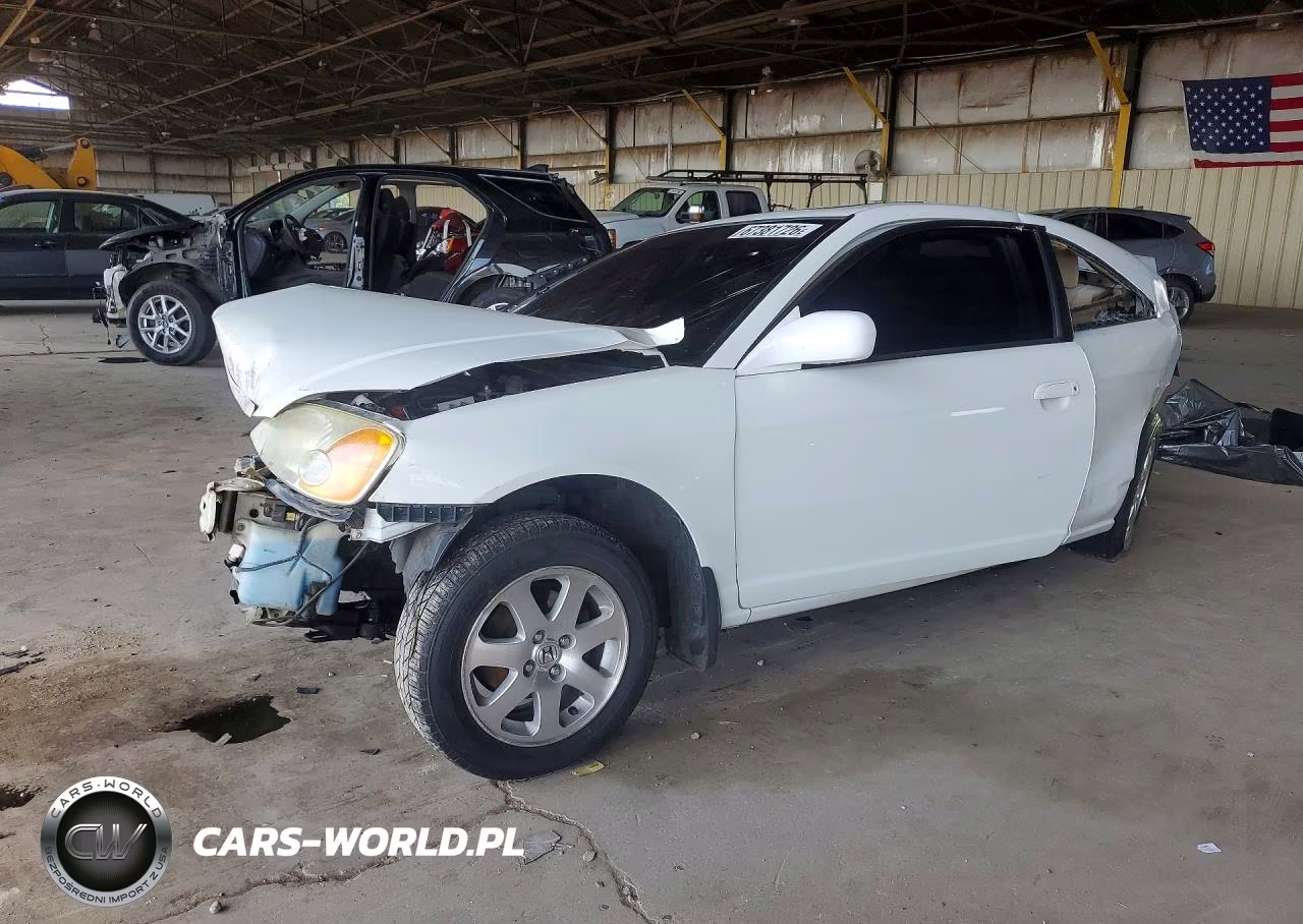 2003 Honda Civic Ex