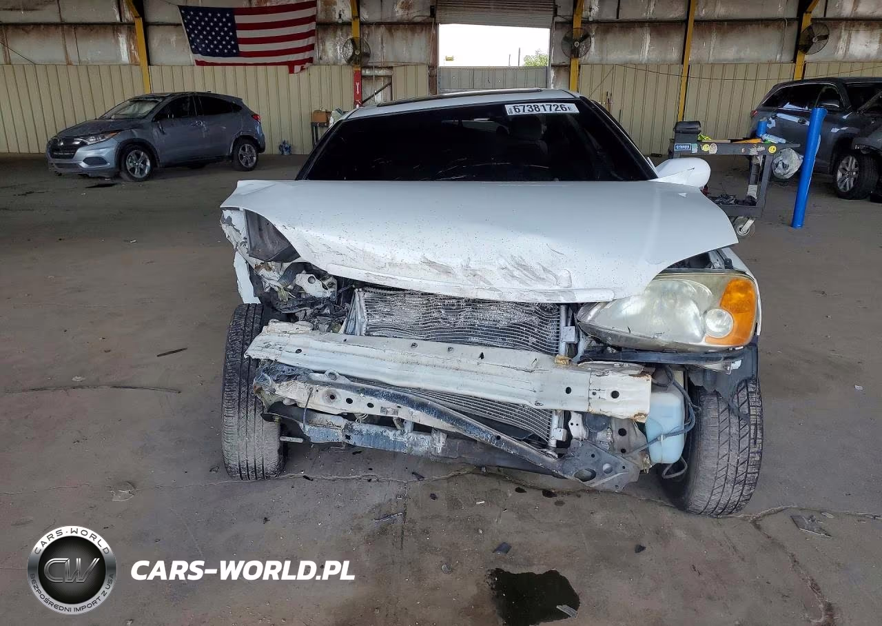 2003 Honda Civic Ex VIN:1HGEM22963L050360 - 5