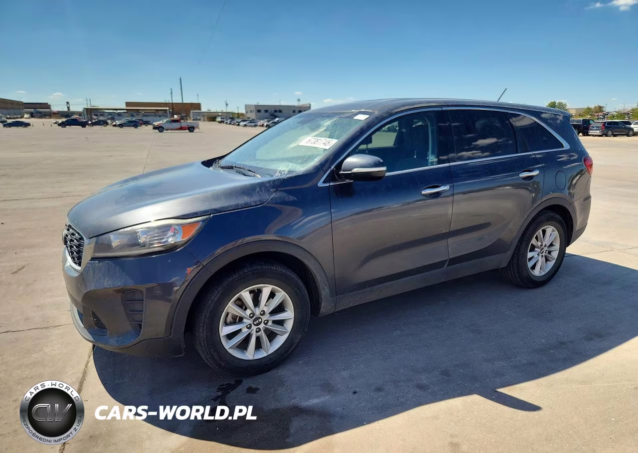 2020 Kia Sorento S