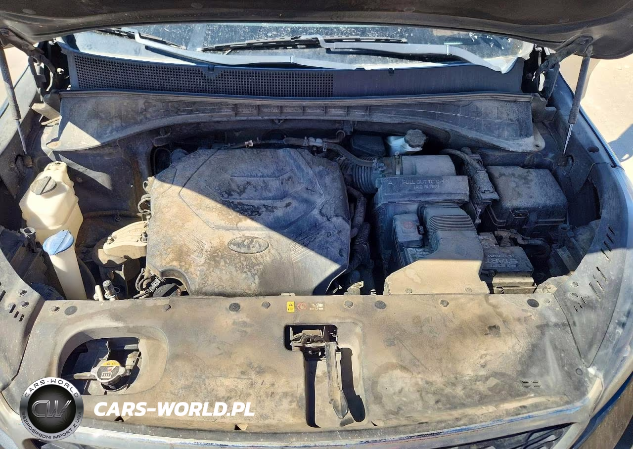 2020 Kia Sorento S VIN:5XYPG4A54LG615757 - 12