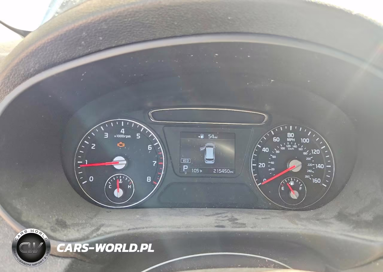 2020 Kia Sorento S VIN:5XYPG4A54LG615757 - 9