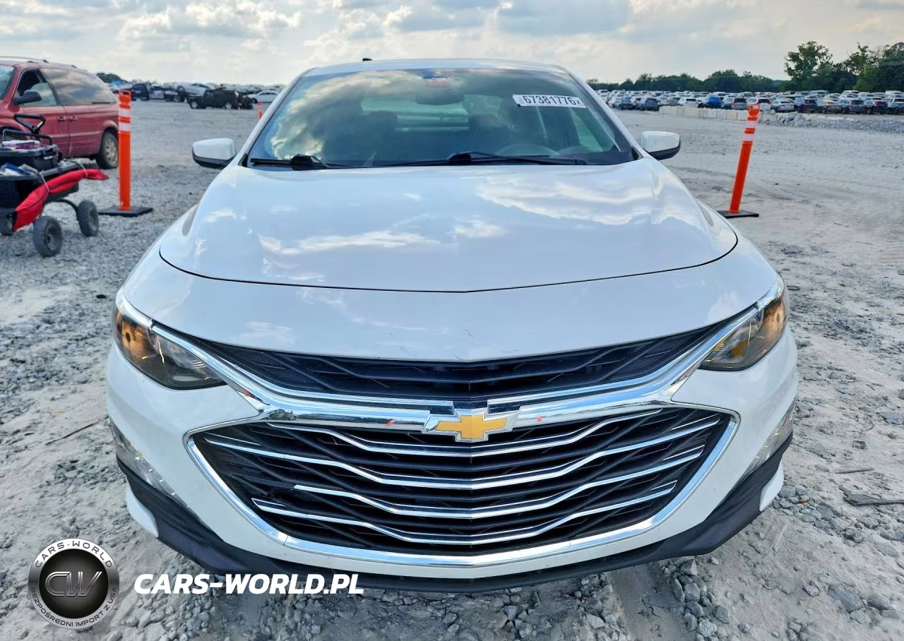 2019 Chevrolet Malibu Lt VIN:1G1ZD5ST8KF112957 - 5