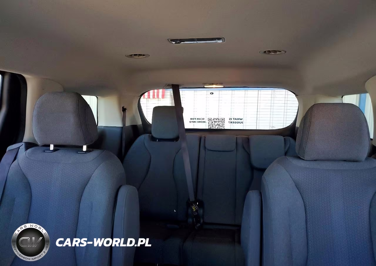 2023 Kia Carnival Lx VIN:KNDNB4H31P6212953 - 10
