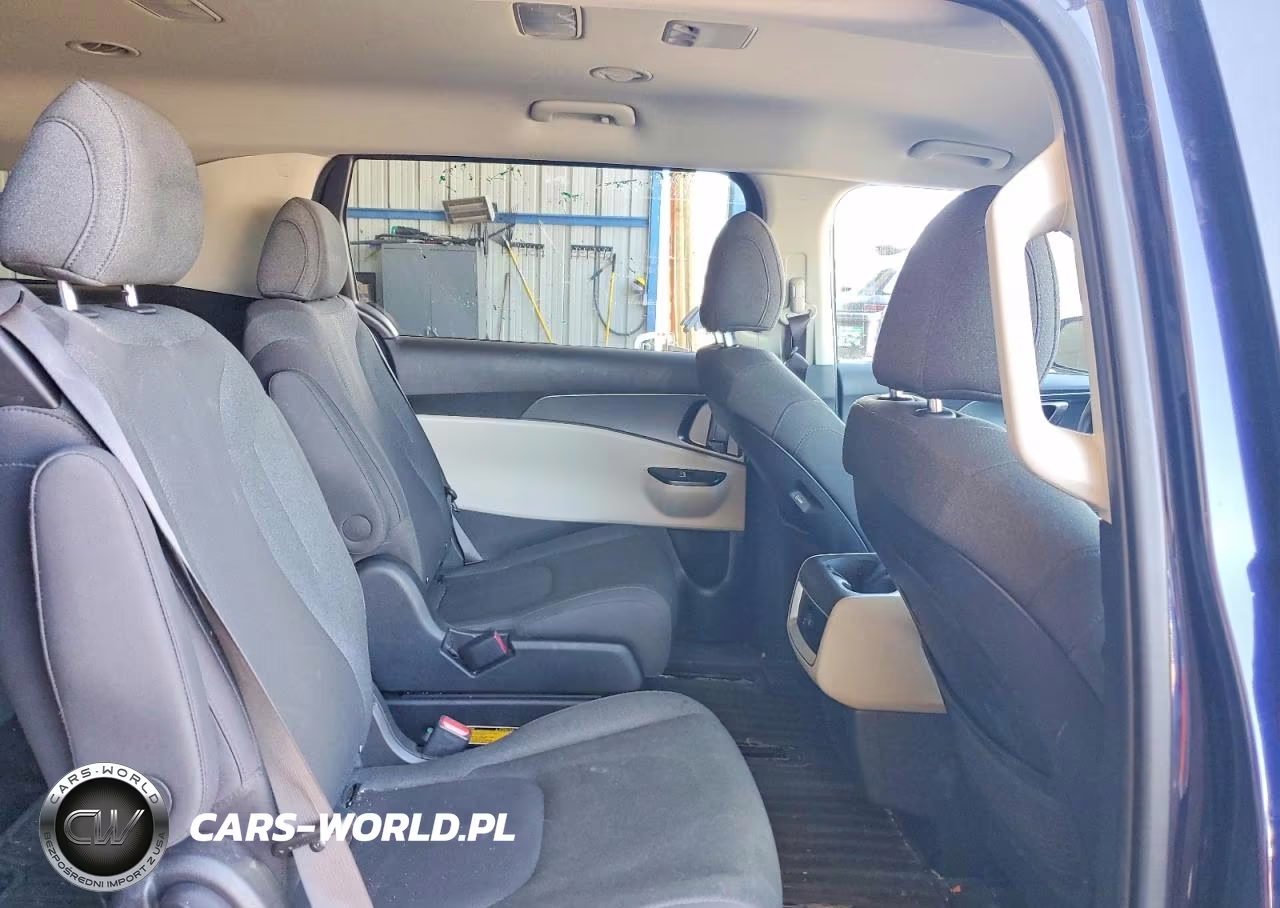 2023 Kia Carnival Lx VIN:KNDNB4H31P6212953 - 11
