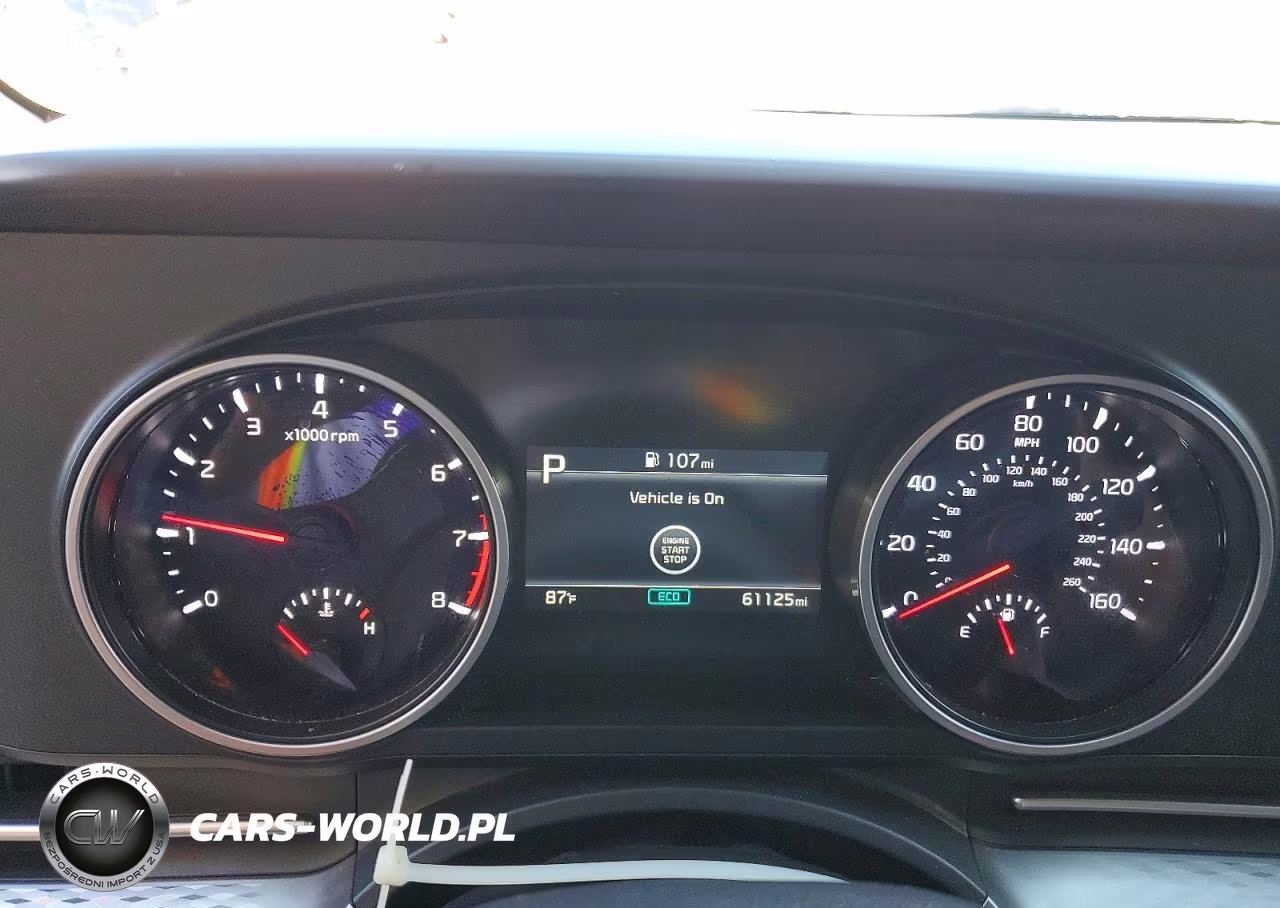 2023 Kia Carnival Lx VIN:KNDNB4H31P6212953 - 9