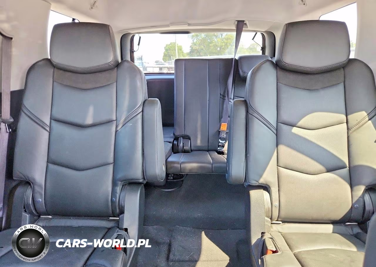 2015 Cadillac Escalade Luxury VIN:1GYS4MKJ3FR640888 - 10