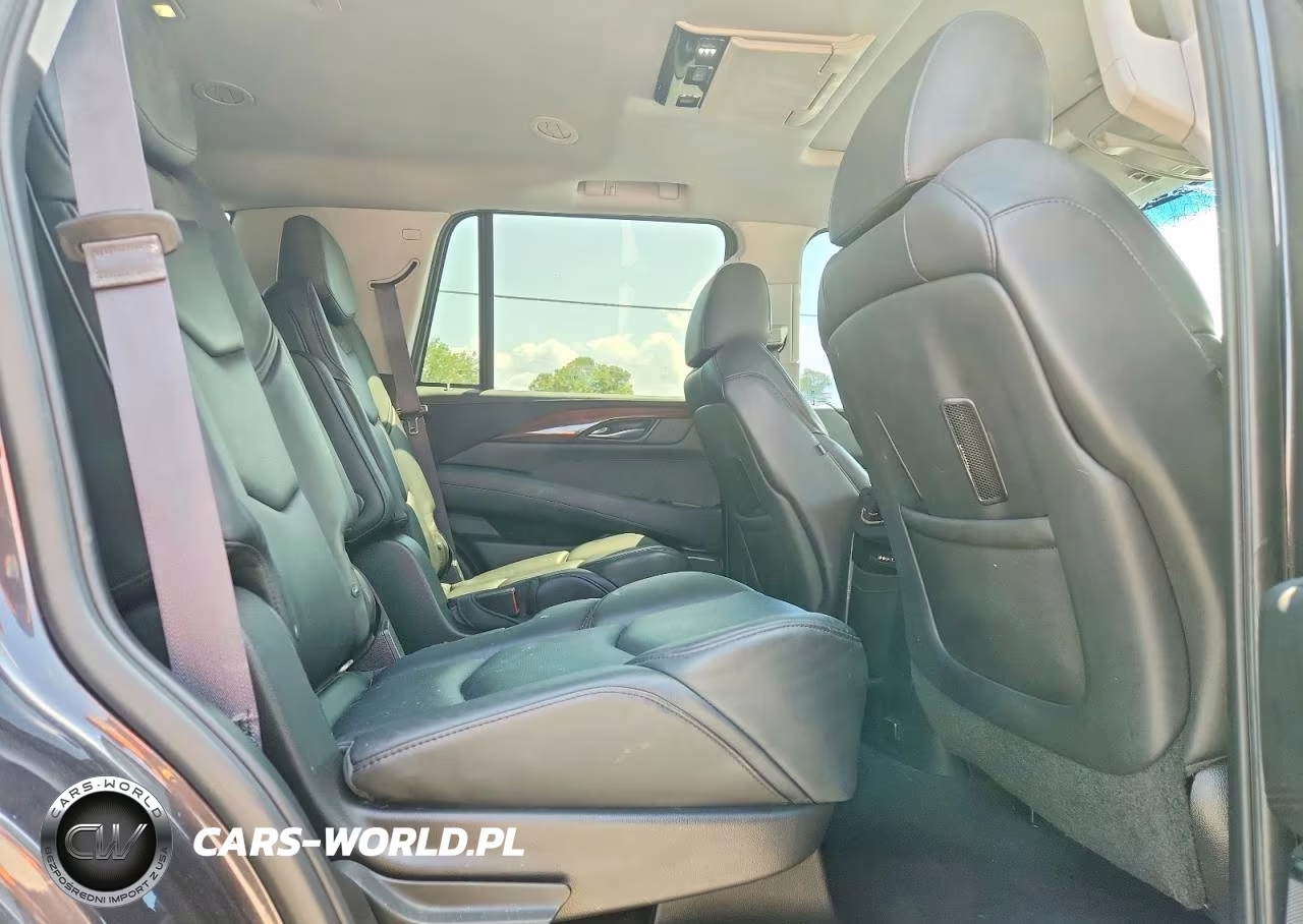 2015 Cadillac Escalade Luxury VIN:1GYS4MKJ3FR640888 - 11