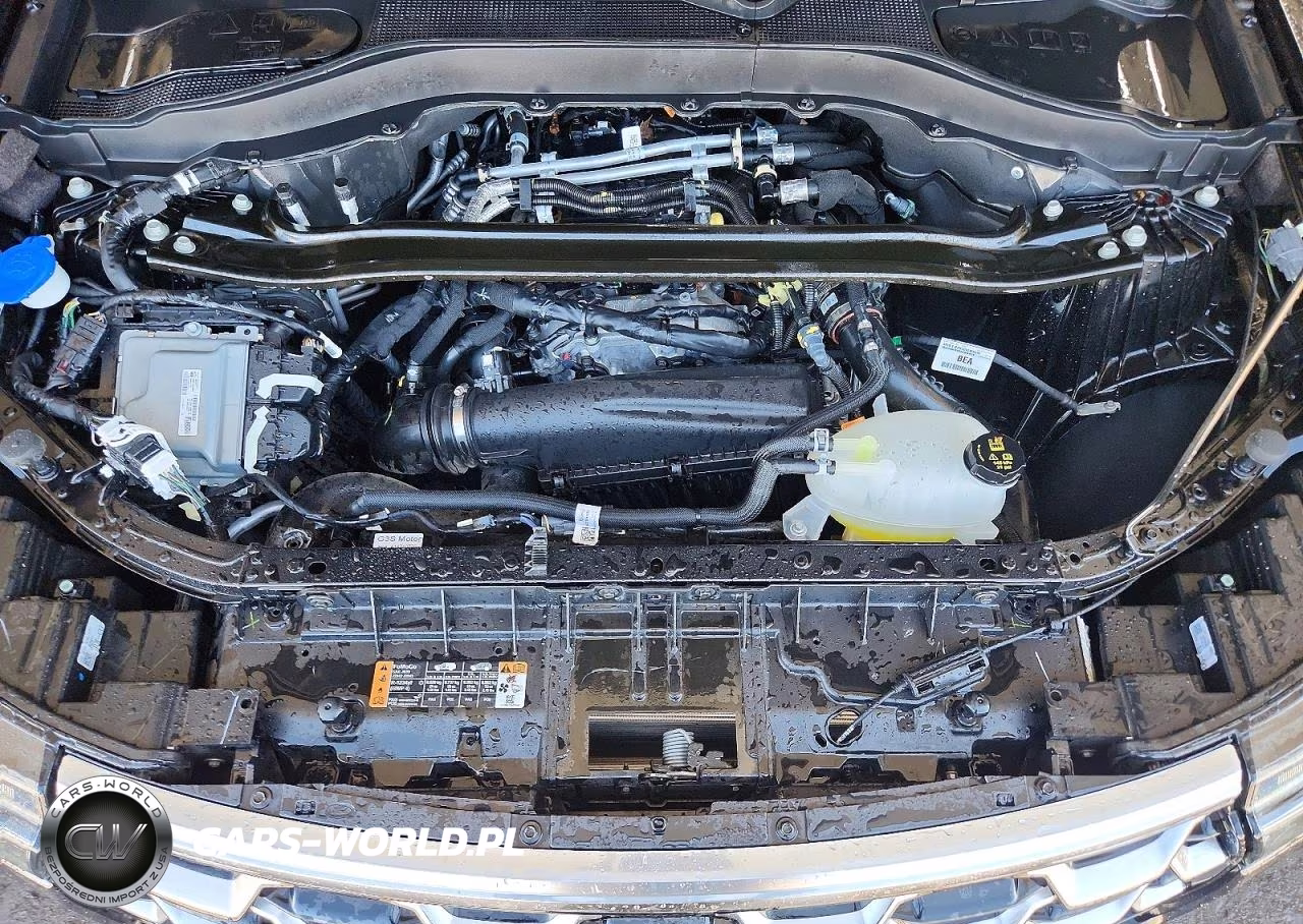 2025 Ford Explorer Platinum VIN:1FMUK8HH6SGB62743 - 12