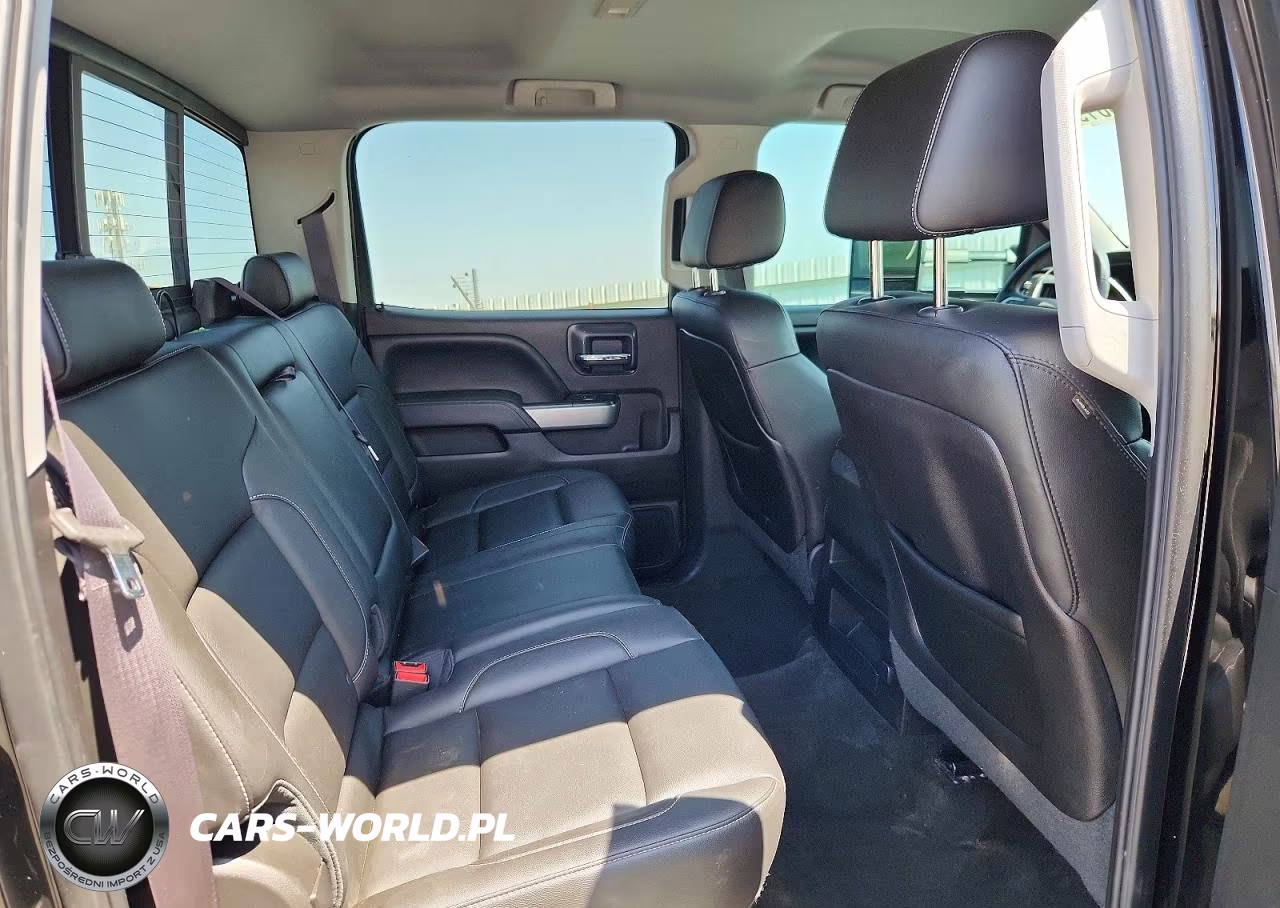 2015 Chevrolet Silverado K1500 Lt VIN:3GCUKREC2FG368512 - 10