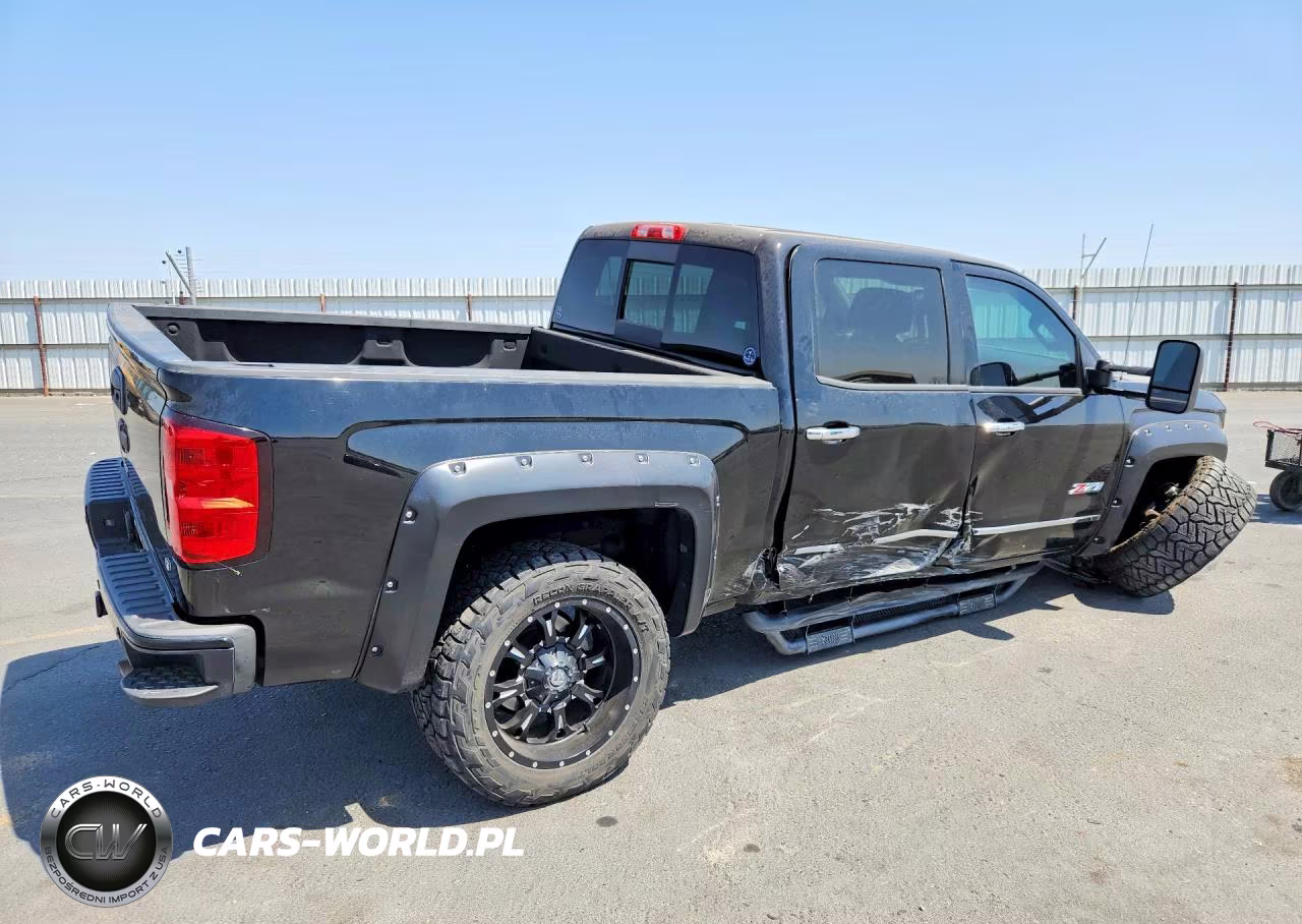 2015 Chevrolet Silverado K1500 Lt VIN:3GCUKREC2FG368512 - 3