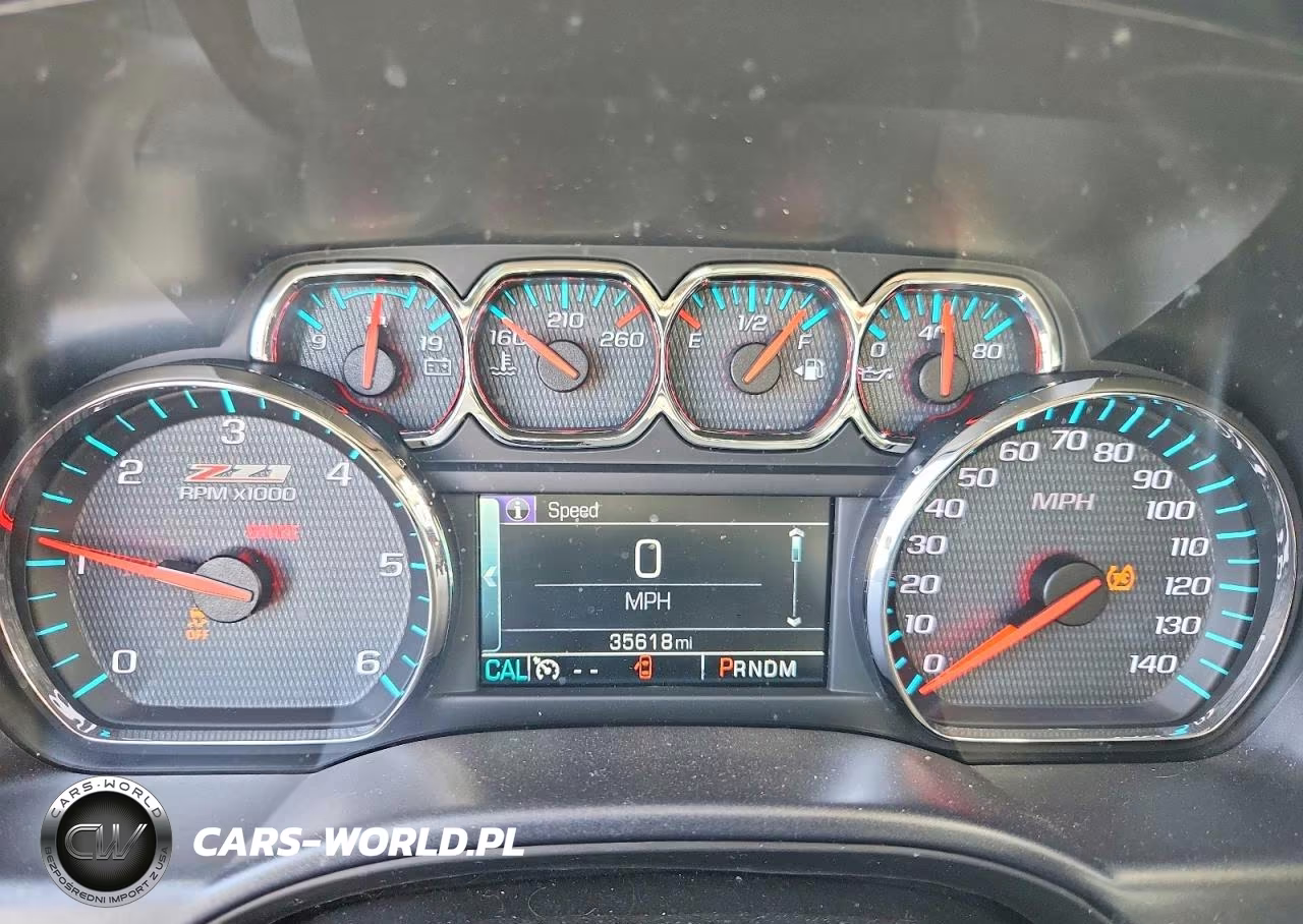 2015 Chevrolet Silverado K1500 Lt VIN:3GCUKREC2FG368512 - 9