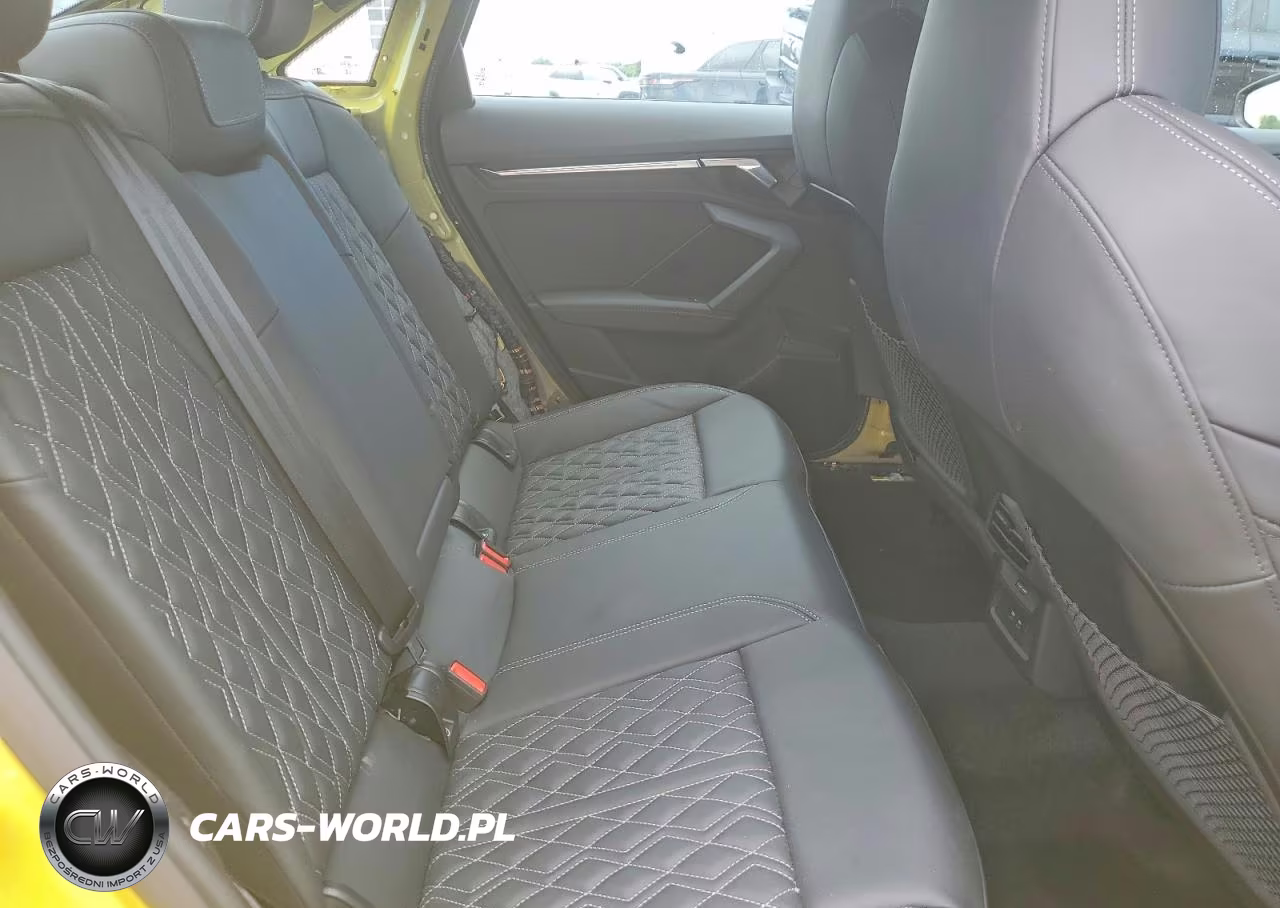 2024 Audi S3 Premium Plus VIN:WAUH3DGY4RA031463 - 10