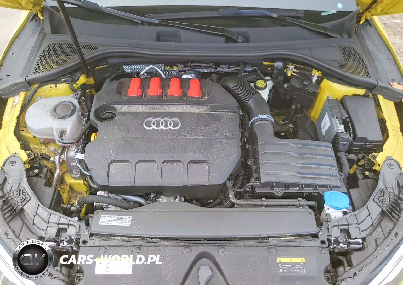 2024 Audi S3 Premium Plus VIN:WAUH3DGY4RA031463 - 11