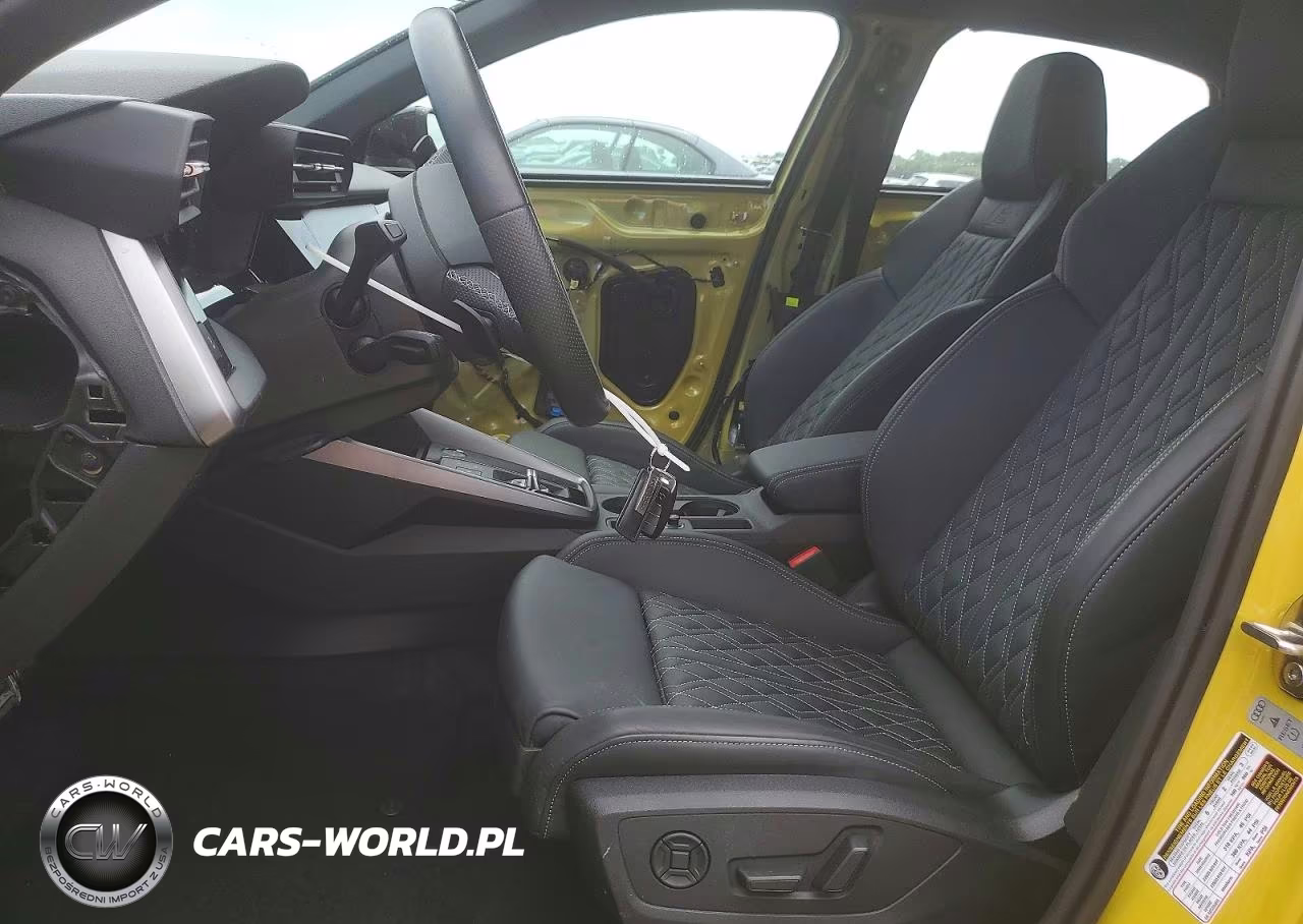 2024 Audi S3 Premium Plus VIN:WAUH3DGY4RA031463 - 7