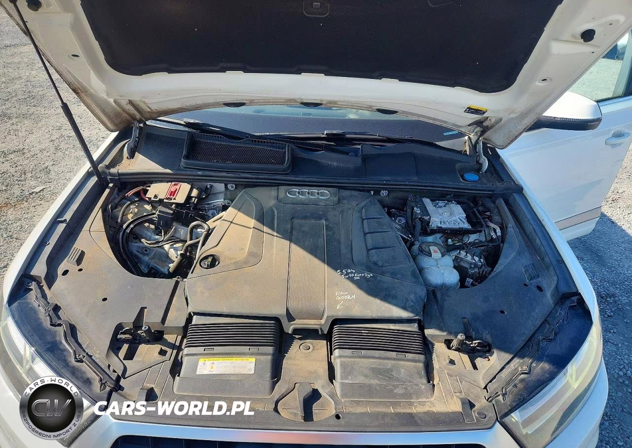 2019 Audi Q7 Premium Plus VIN:WA1LHAF79KD025811 - 12