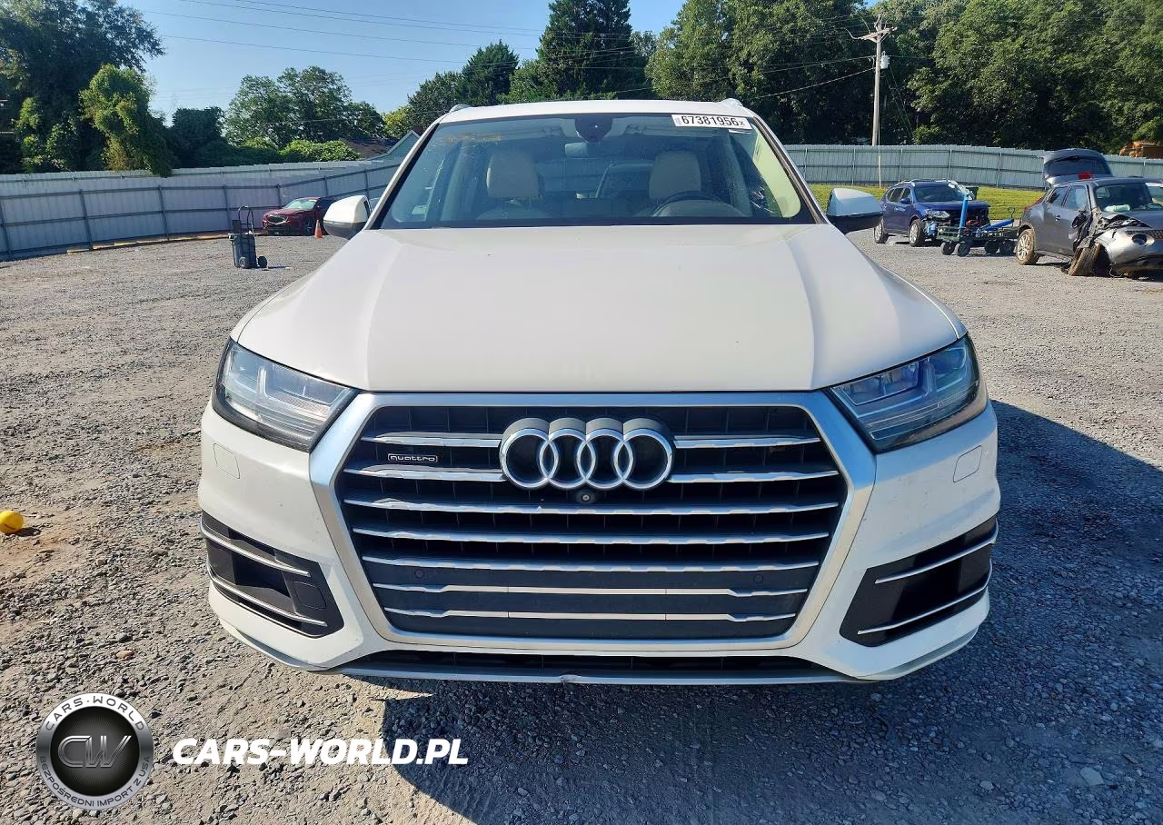 2019 Audi Q7 Premium Plus VIN:WA1LHAF79KD025811 - 5