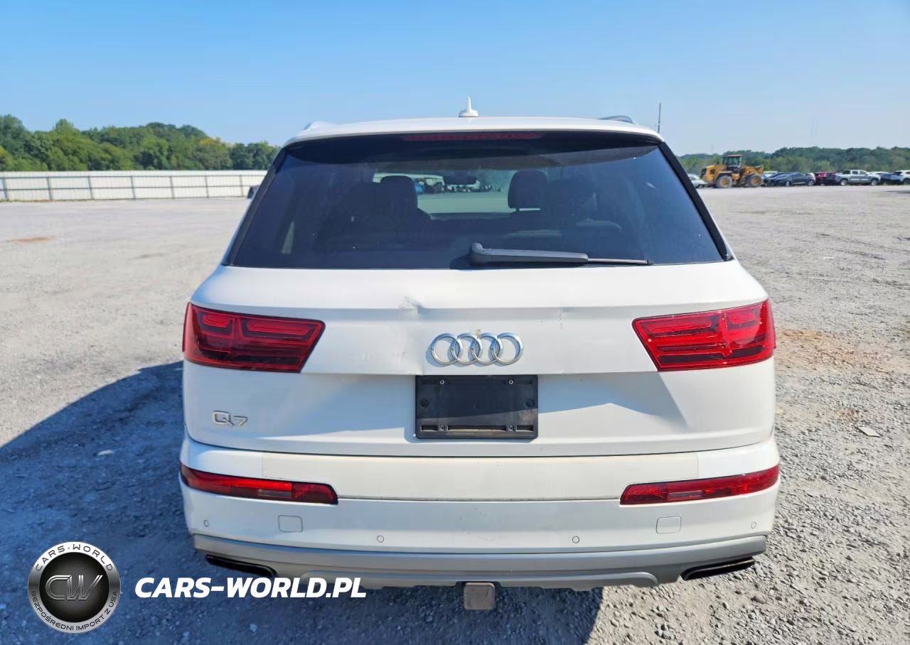 2019 Audi Q7 Premium Plus VIN:WA1LHAF79KD025811 - 6