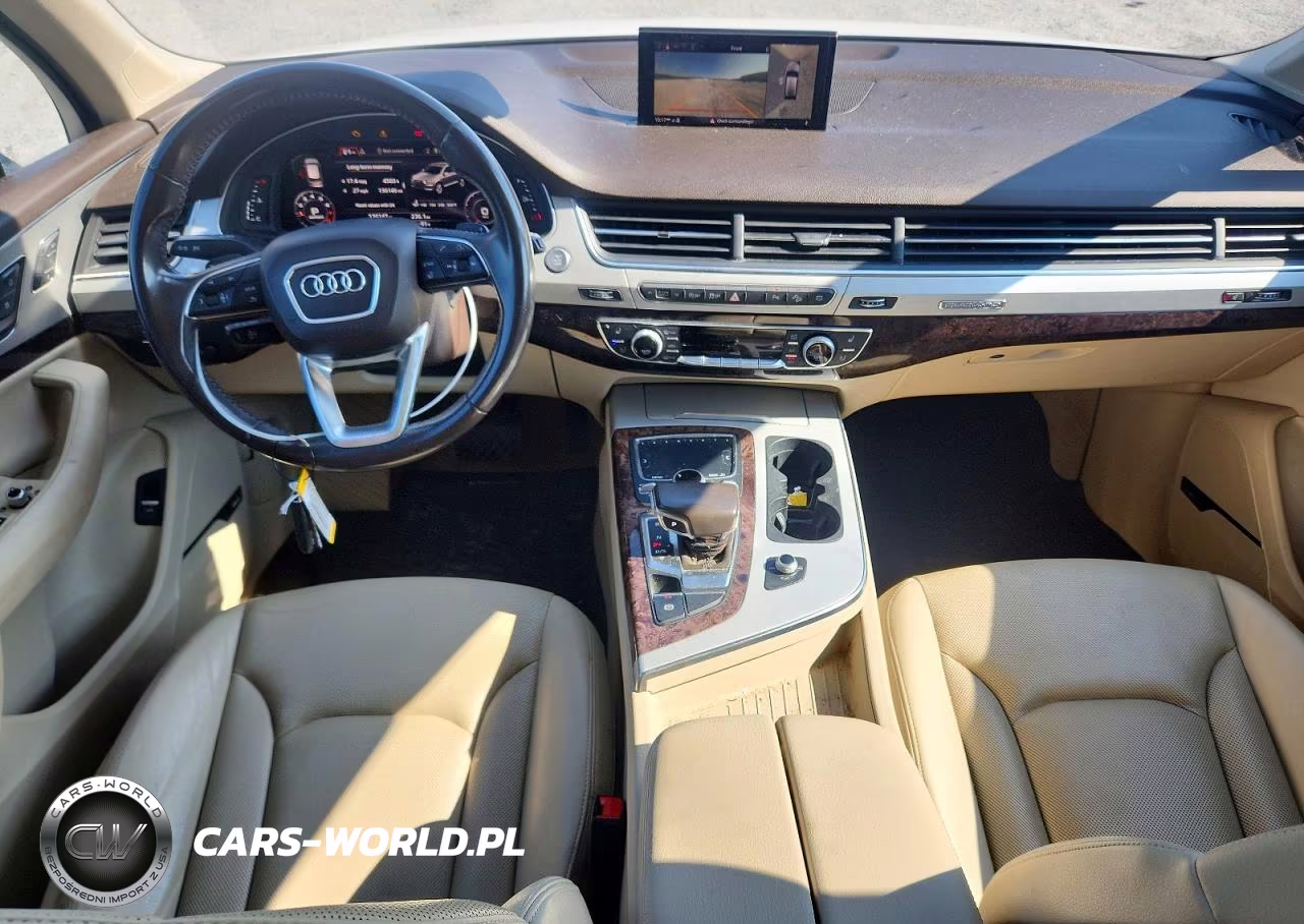 2019 Audi Q7 Premium Plus VIN:WA1LHAF79KD025811 - 8