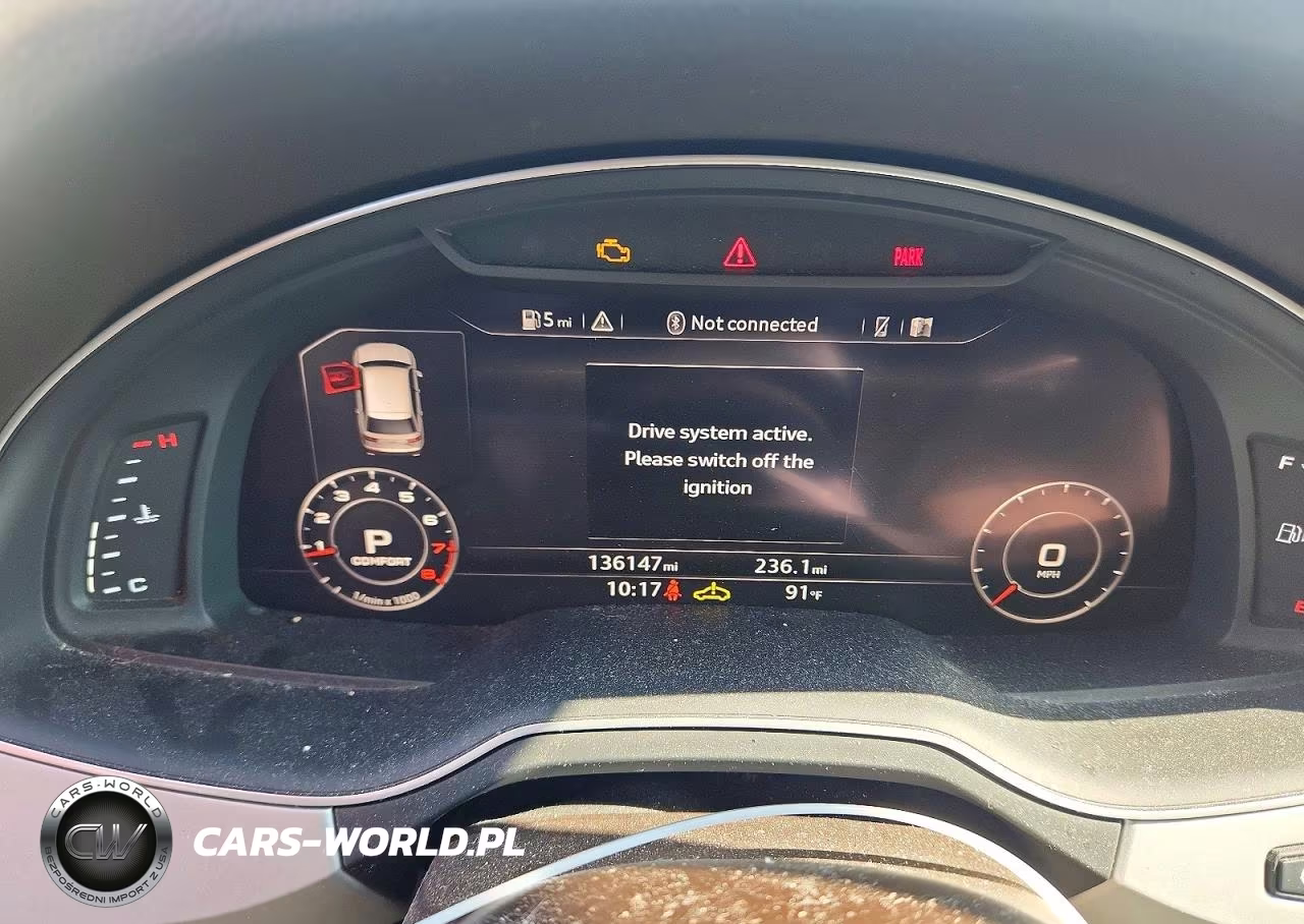 2019 Audi Q7 Premium Plus VIN:WA1LHAF79KD025811 - 9