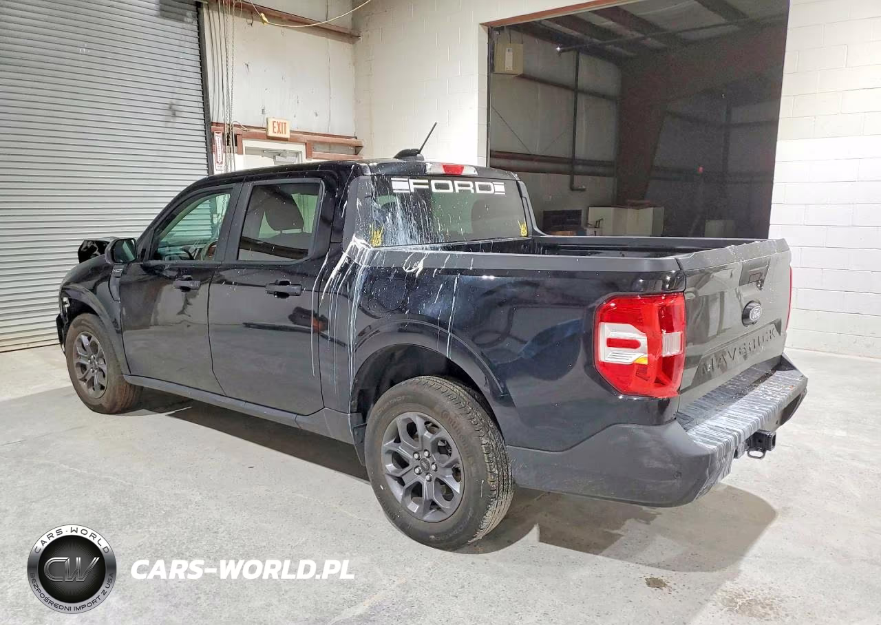 2026 Ford Maverick Xlt VIN:3FTTW8JA1TRA51495 - 2