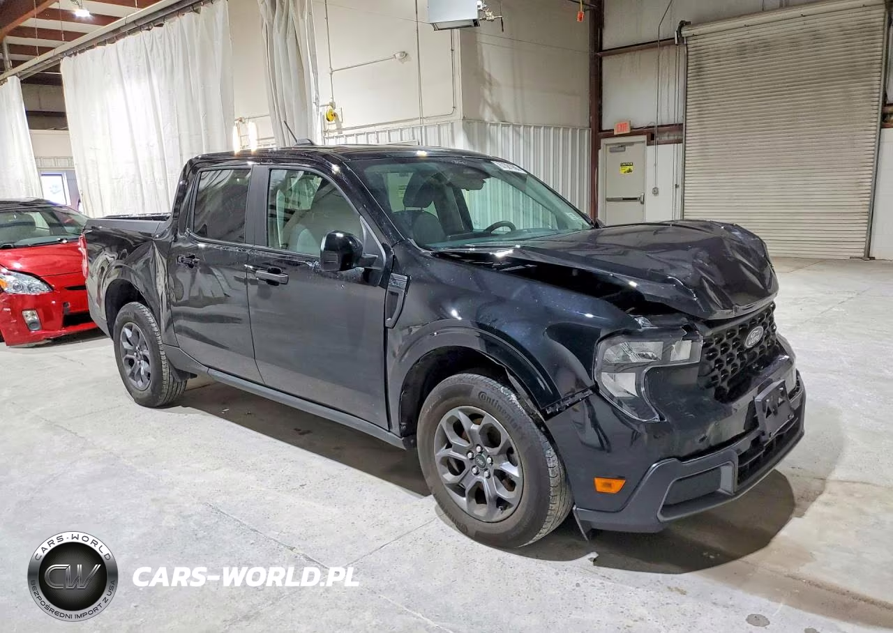 2026 Ford Maverick Xlt VIN:3FTTW8JA1TRA51495 - 4